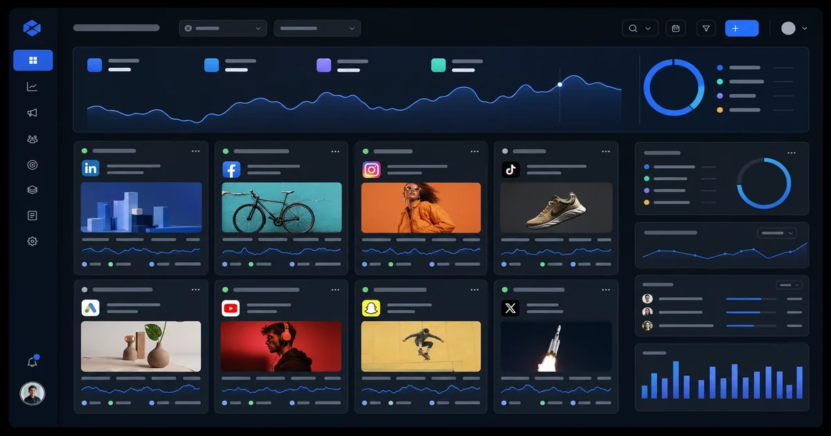 ads.decisionsciencecorp.com: internal ads ops hub