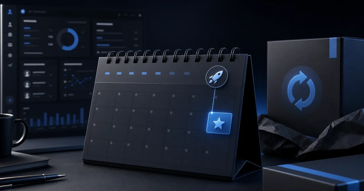 CRM refresh: what we shipped in May