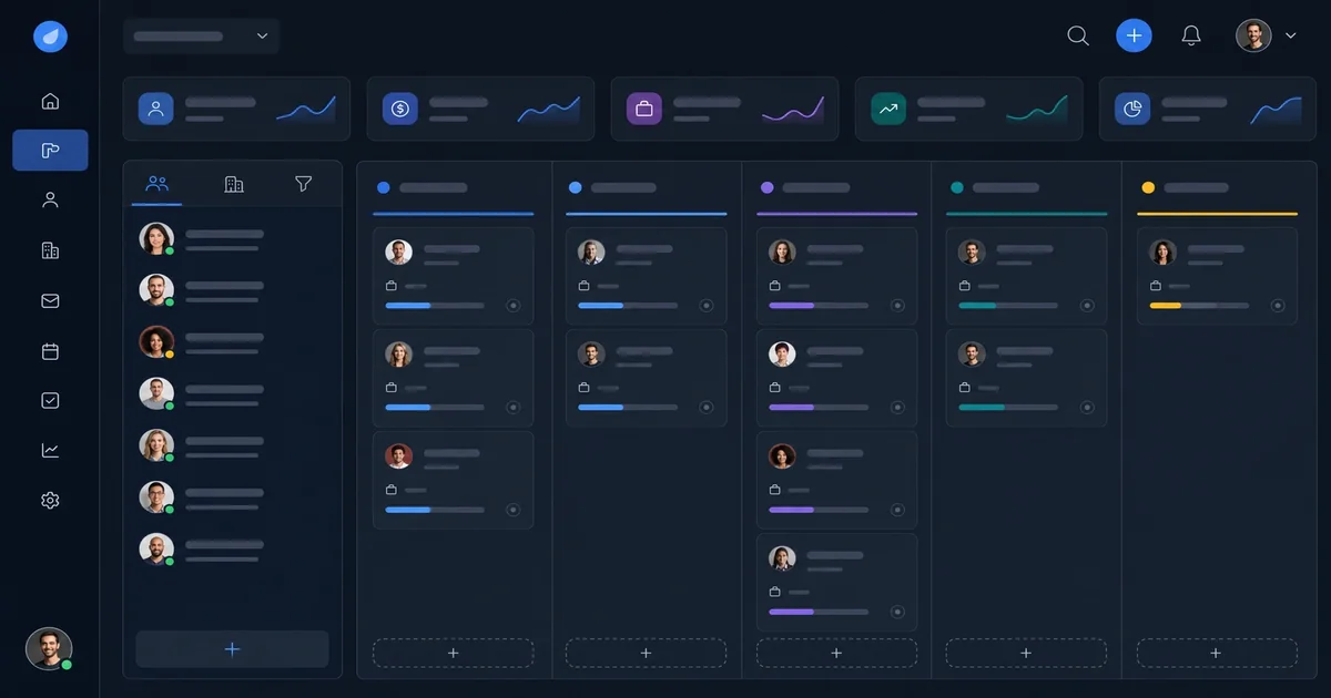 CRM.decisionsciencecorp.com: our take on a small-business CRM