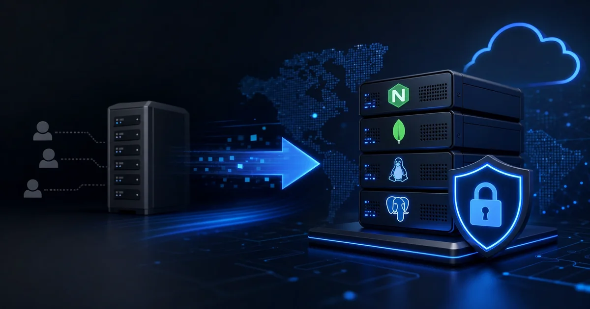 Migrating Fuel off DreamHost to LEMP