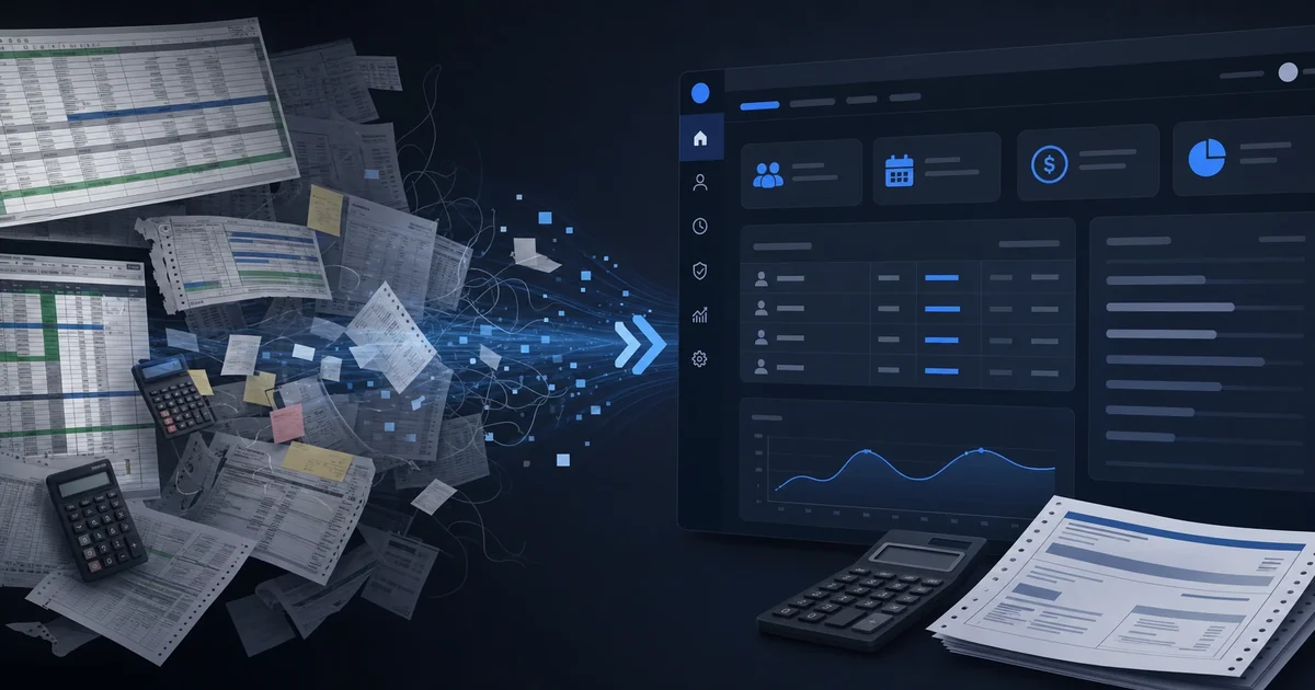 Payroll tooling: why we extracted payroll from spreadsheets