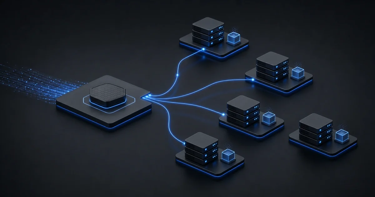 Why we run client apps on a multihost pattern
